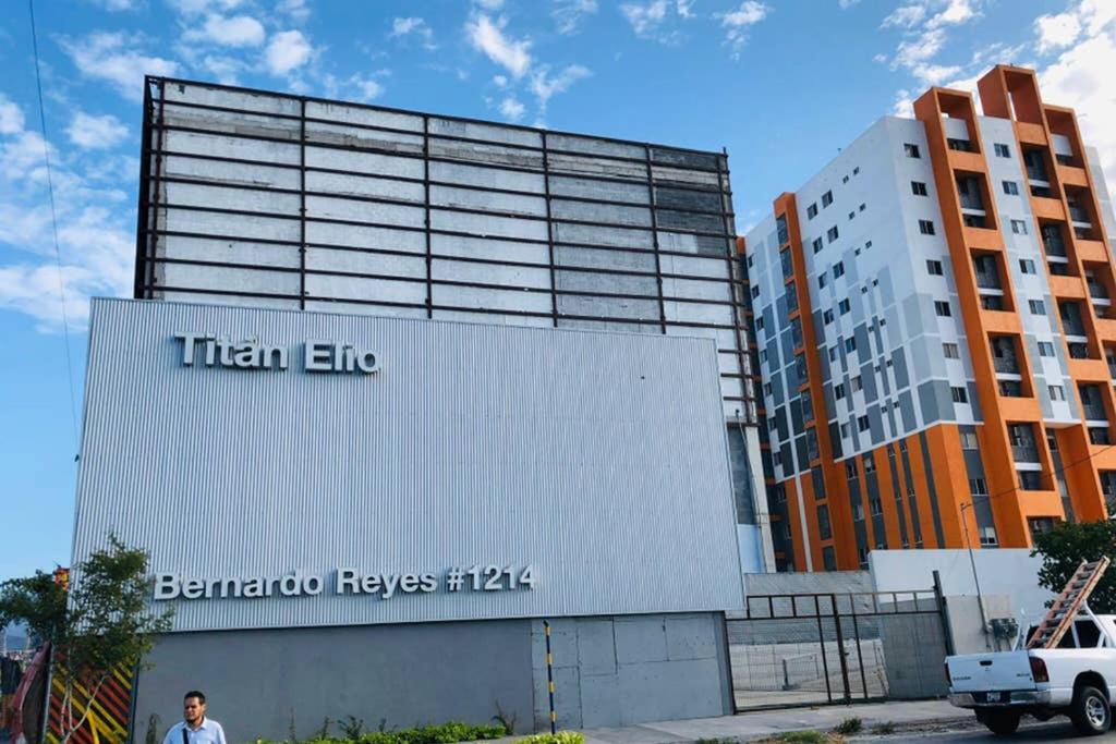 Apartmán Monterrey Living Centro El Titan T2 Exteriér fotografie